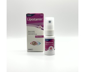 Lipostamin® Spray Oculare