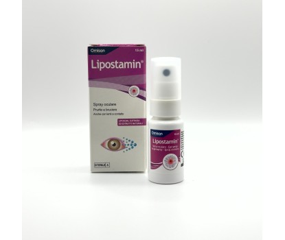 Lipostamin® Spray Oculare