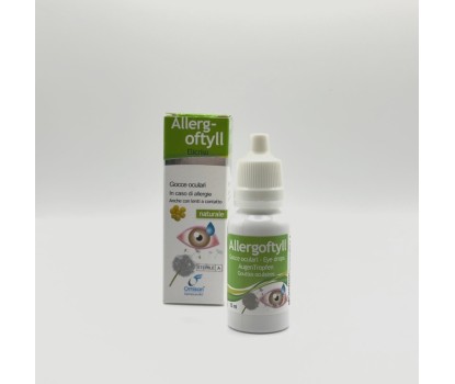 Allergoftyll® Gocce Oculari 15ml