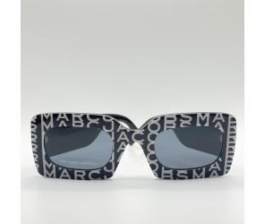 Marc Jacobs – Occhiali da Sole Rectangular "Logo Monogram"