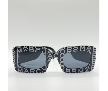 Marc Jacobs – Occhiali da Sole Rectangular "Logo Monogram"